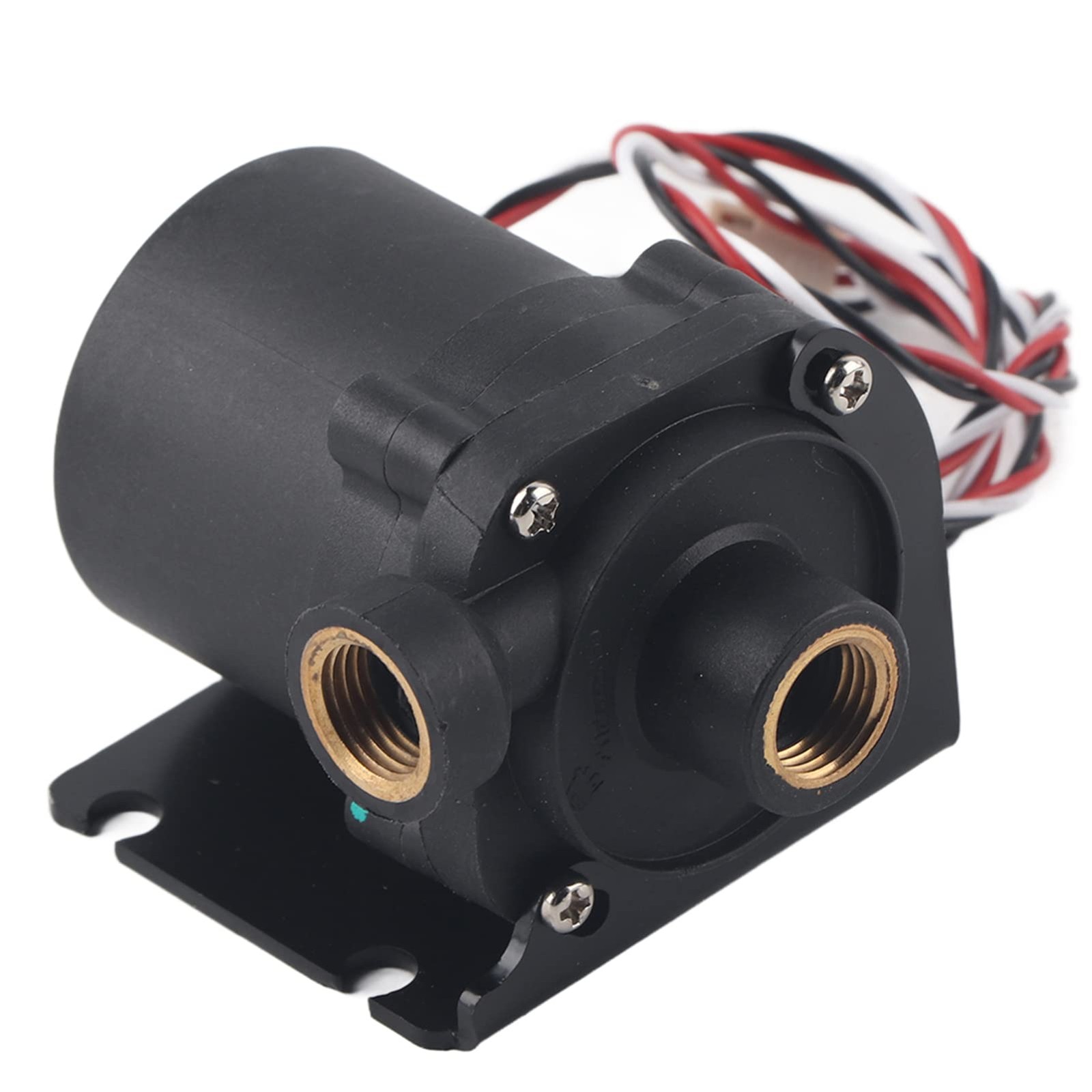 12V Brushless DC Pump G1/4 Mini Computer 600L/H 3600RPM Water Cooling PC