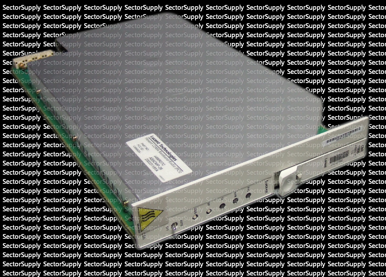 44WR27C ALCATEL LUCENT FLEXENT CDMA BB RAD CP FLEXENT PACK CKT CRIUJUR
