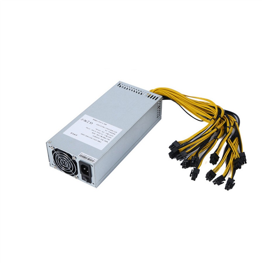 2000w GPU PSU Mining Power Supply Server