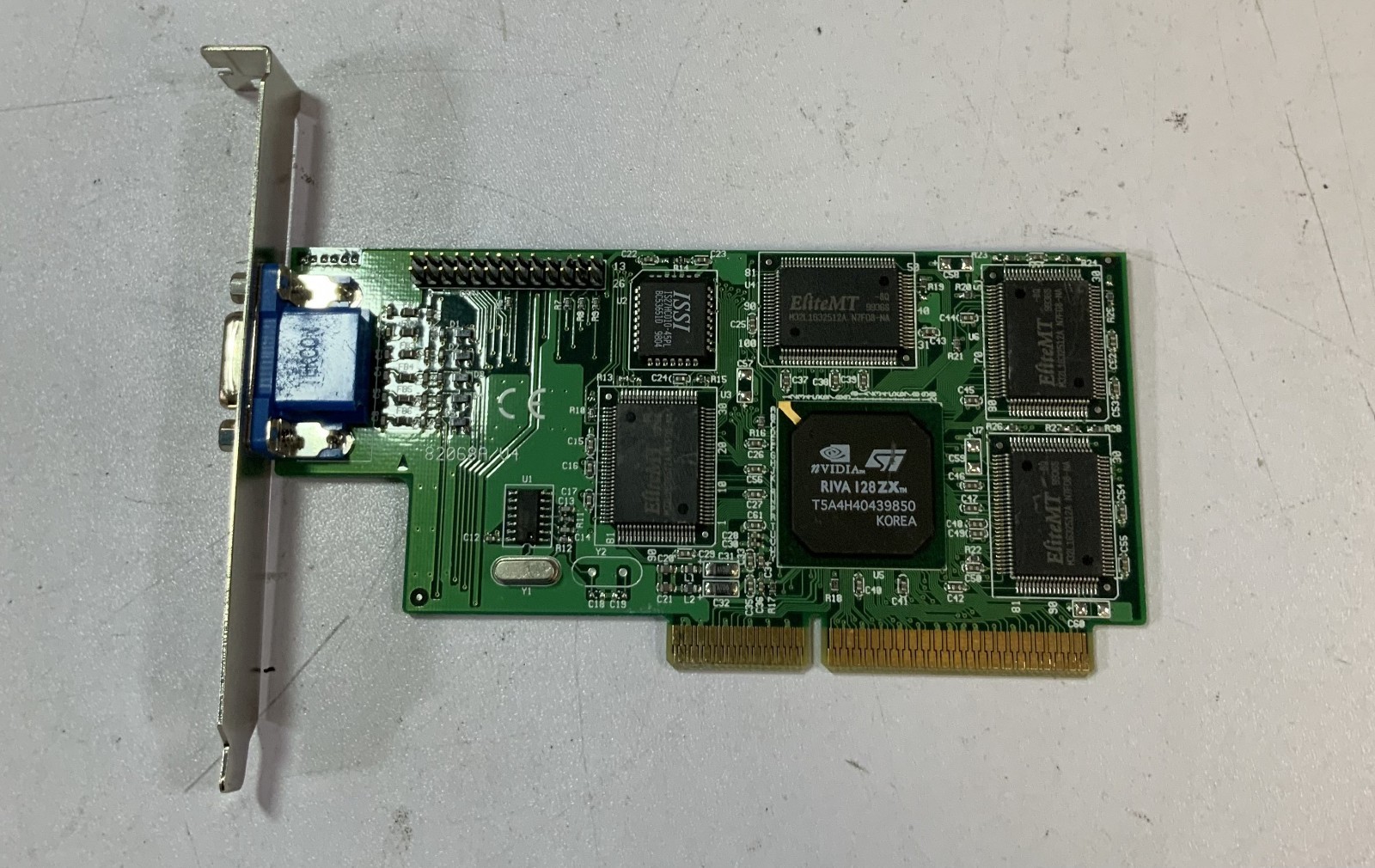 Jaton Video-78AGP-3D 8MB DDR1 Graphics Card with VGA Port "Q3E"