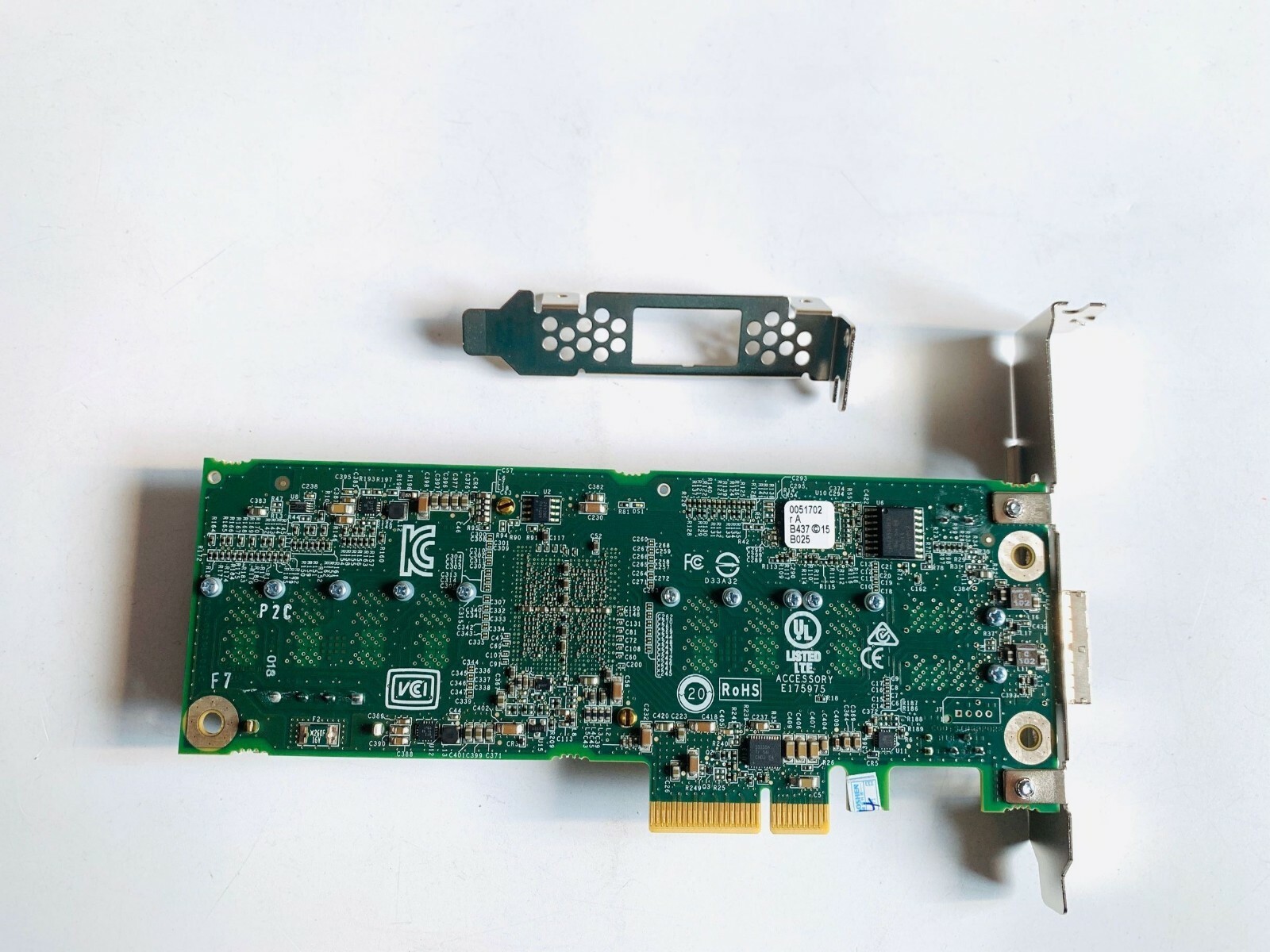 1PC 36Port 12Gb/s SAS Expander Card 82885T 2283400-R AEC-82885T