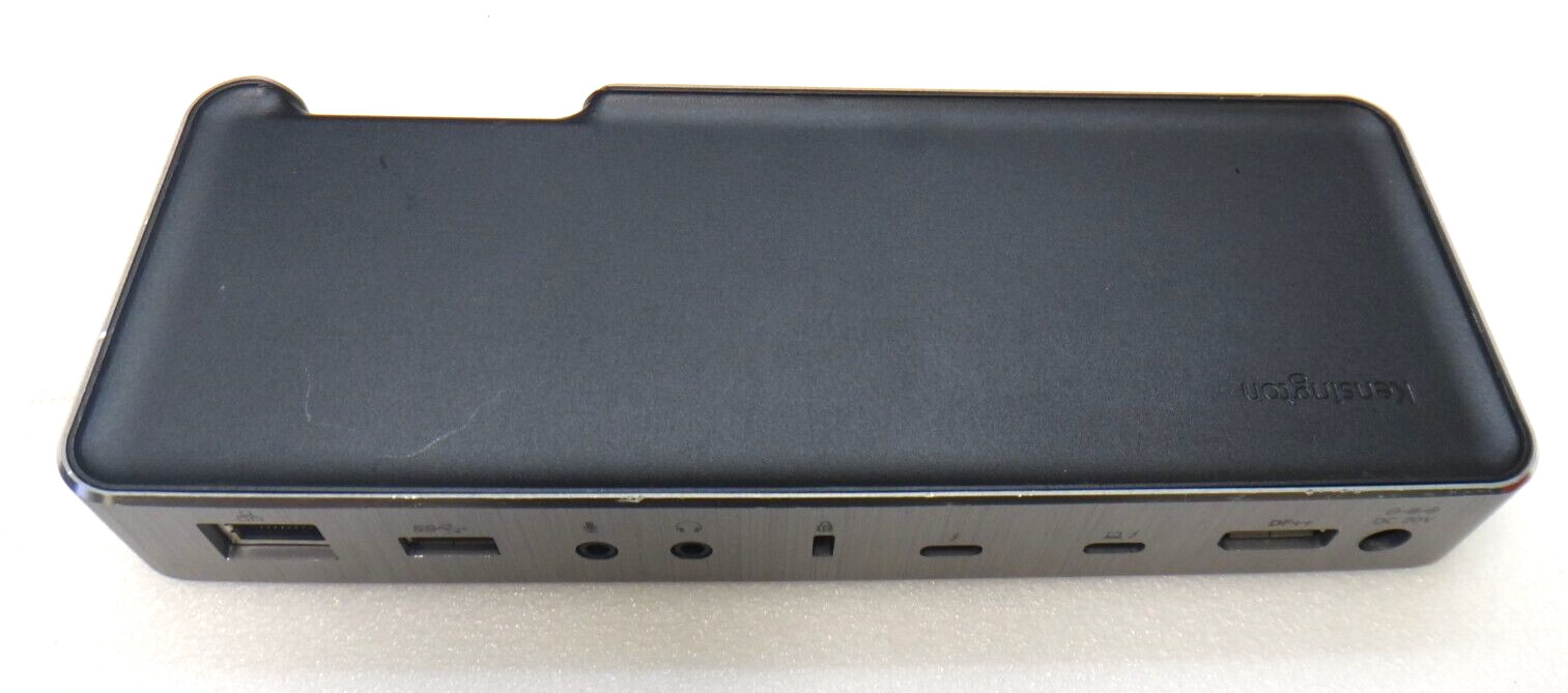 Genuine Kensington  SD5200T Thunderbolt 3 Docking Station K38300