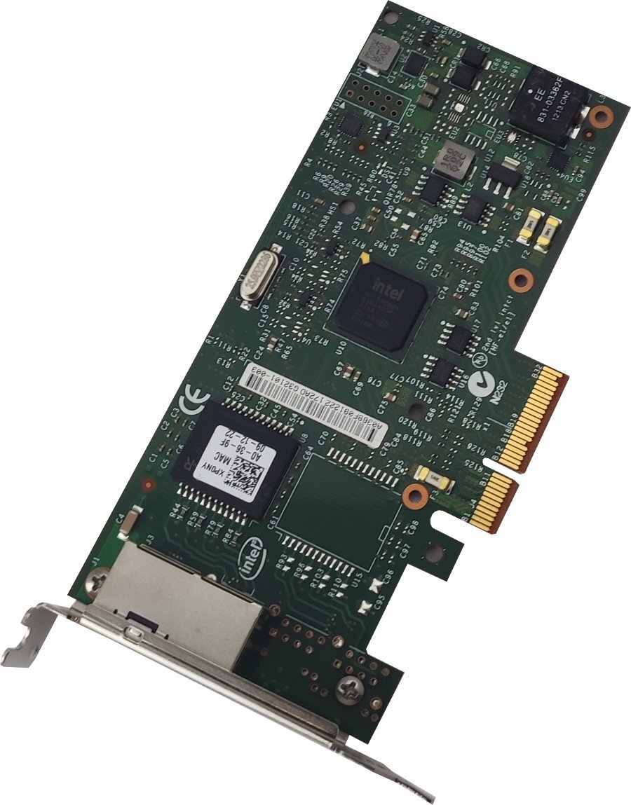 Dell Dual Port Network Adapter 07MJH5 LP