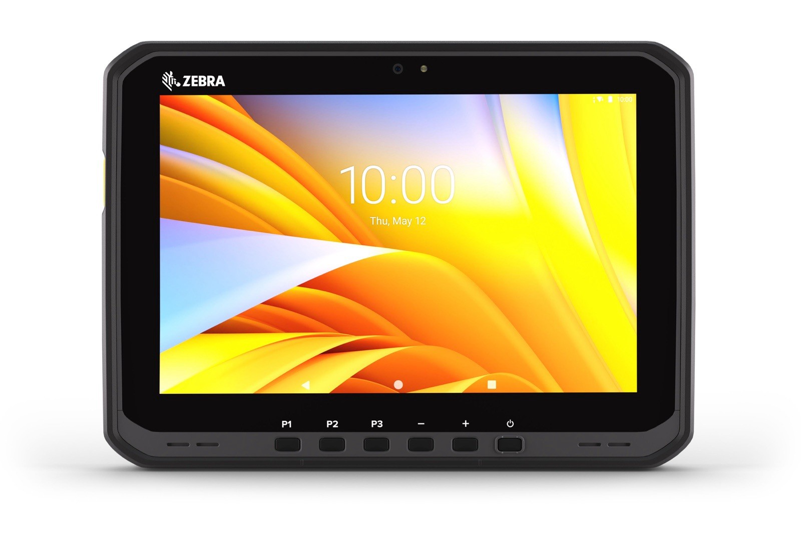 Zebra ET6x Series ET6x Android Touchscreen Tablet, Black