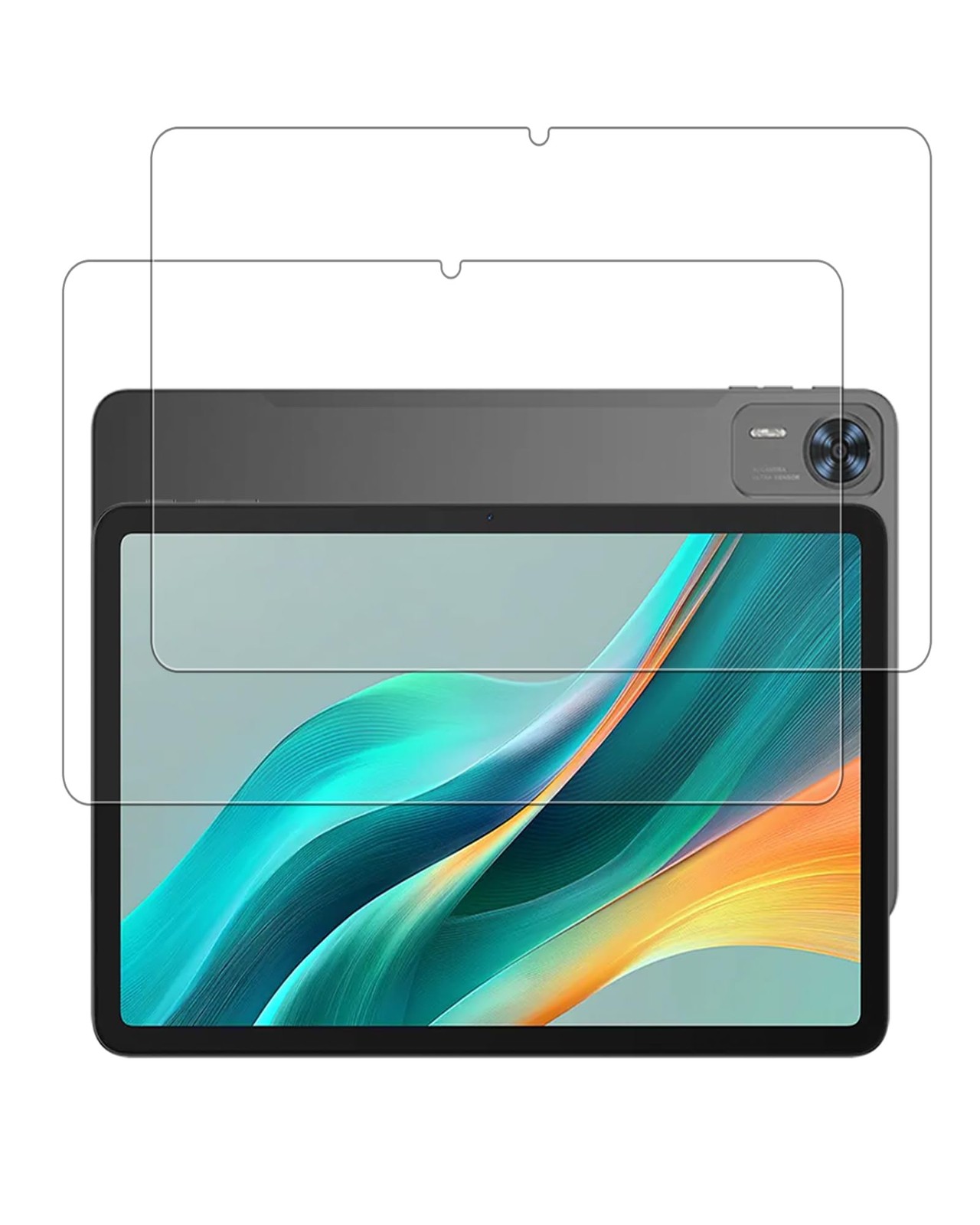 BOVUGAC [2 Pack] Screen Protector for DOOGEE T36(2025) Android 15 Tablet 12... 