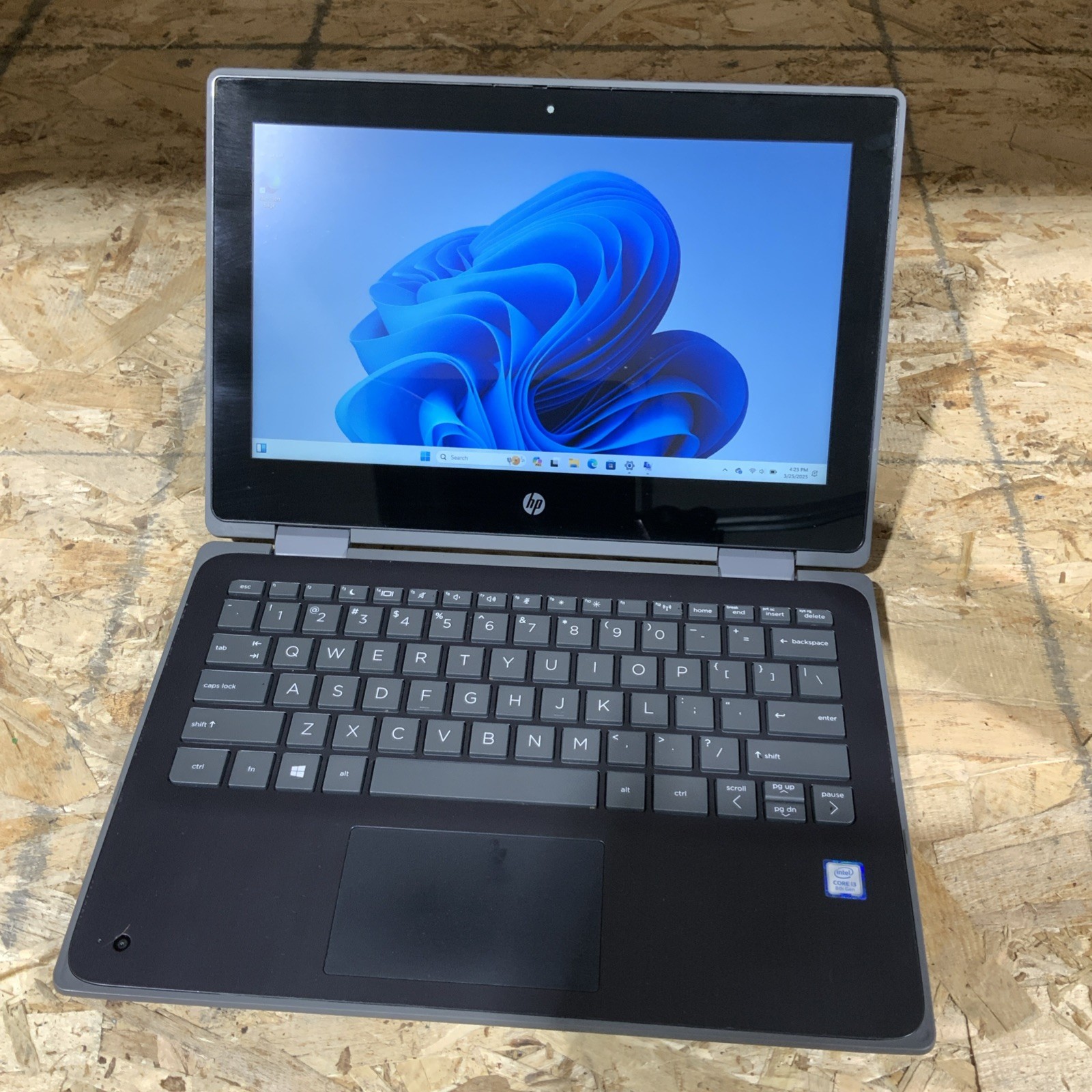 HP ProBook x360 11 G6 EE i3-10110Y 1.00 GHZ Windows 11 N047