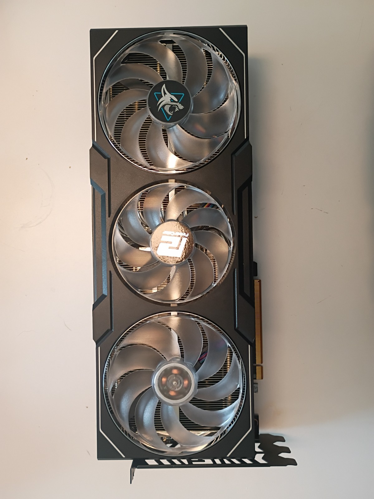 PowerColor Hellhound Radeon RX 7900 XTX 24GB OC Graphics Card