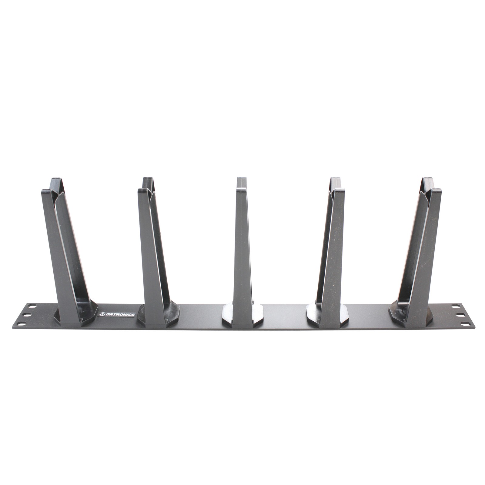ORTRONICS OR-808045590 5 RING HORIZONTAL CABLE MANAGEMENT PANEL