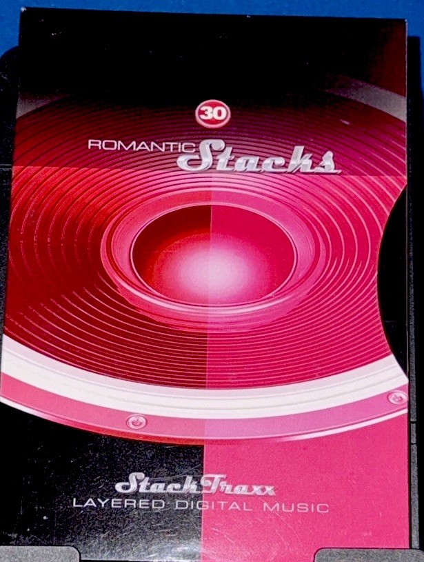 Digital Juice Software Royalty Subscription Free Digital Music Stack Traxx 11-A3