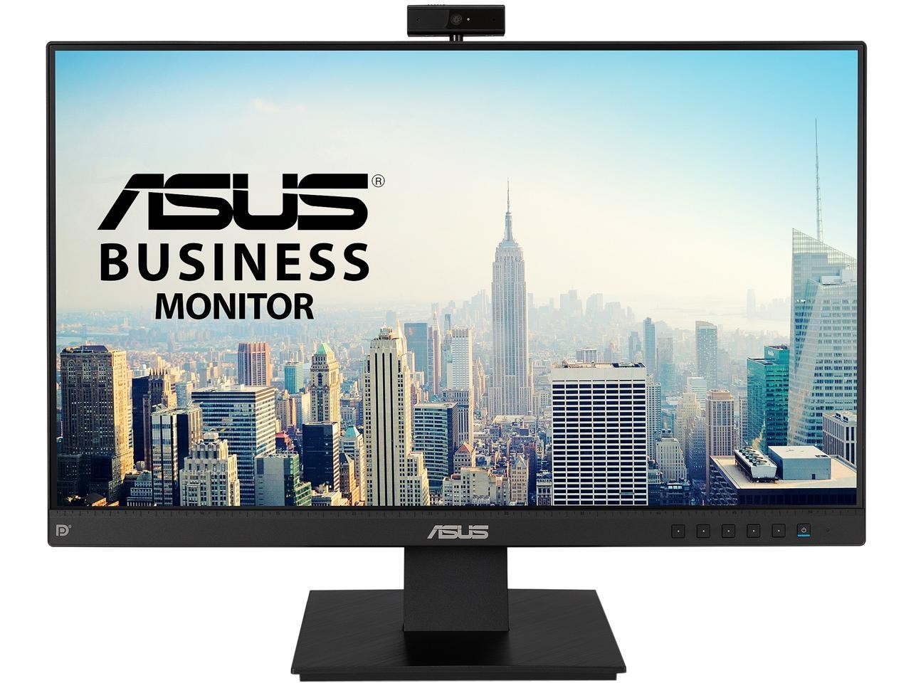ASUS BE24EQK 23.8" FHD IPS Monitor 5 ms 75 Hz 300 nits Built-in Speakers, Webcam
