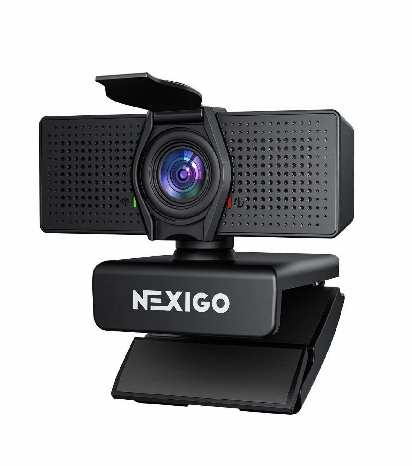 NexiGo N60 Pro 4K Webcam for PC, 4K UHD Sony Sensor, Autofocus, 1080p 60 fps,...