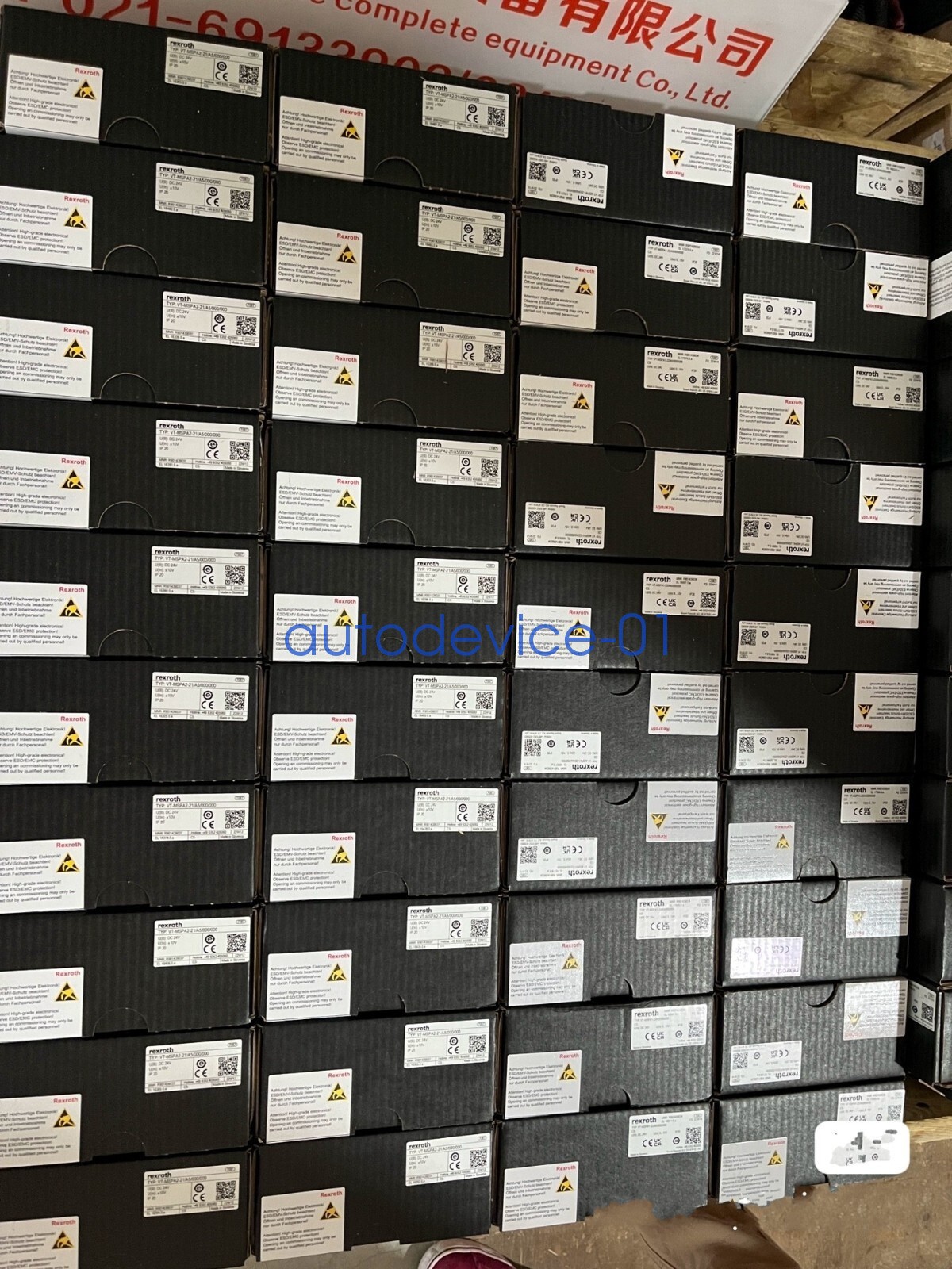 1PC Original Rexroth R901002090 VT-VSPA2-1-20/VO/T1 SHIP EXPRESS DHL/FedEx