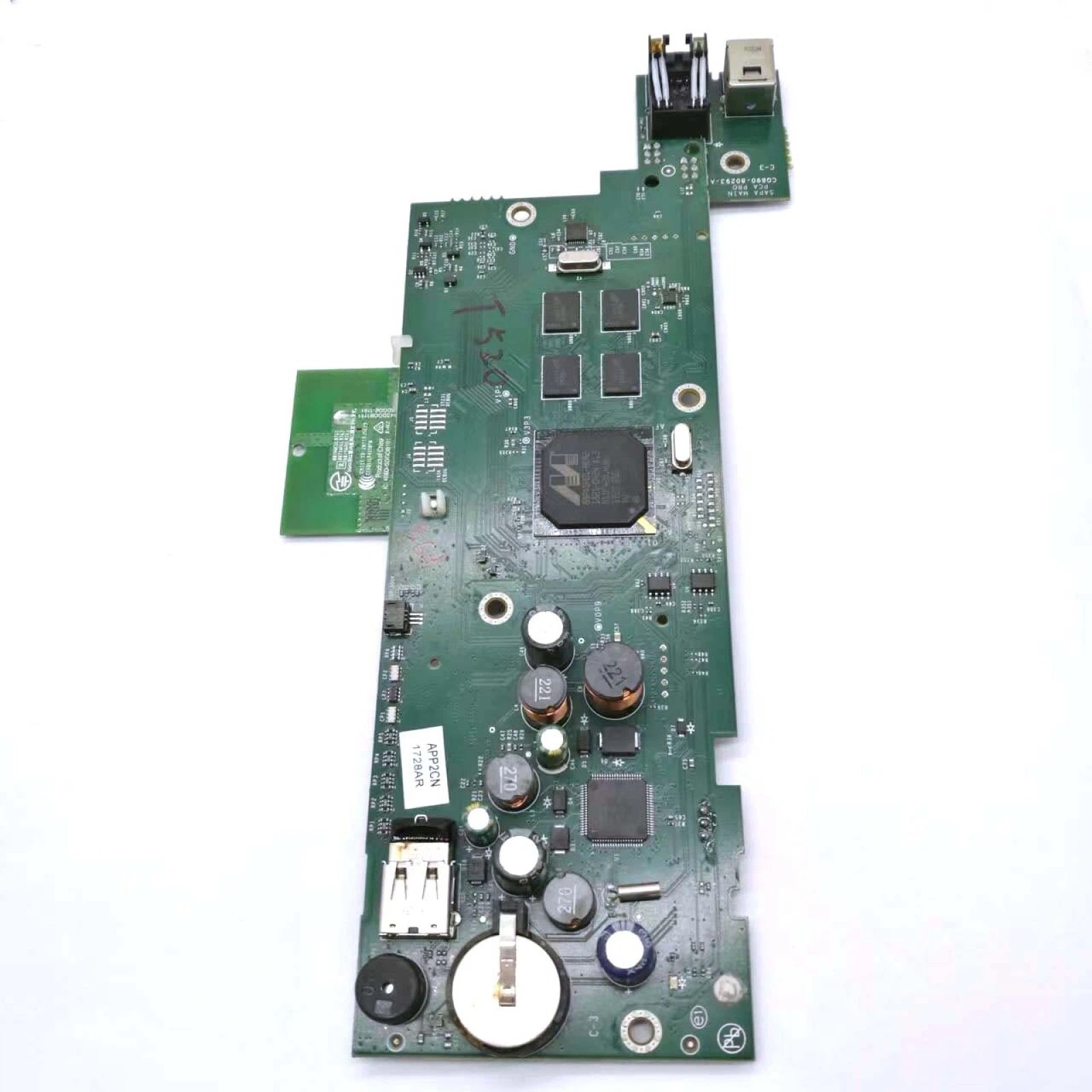 Main Logic PC Board 36 Inch CQ890-80251  Fits For HP DesignJet T 520 T520