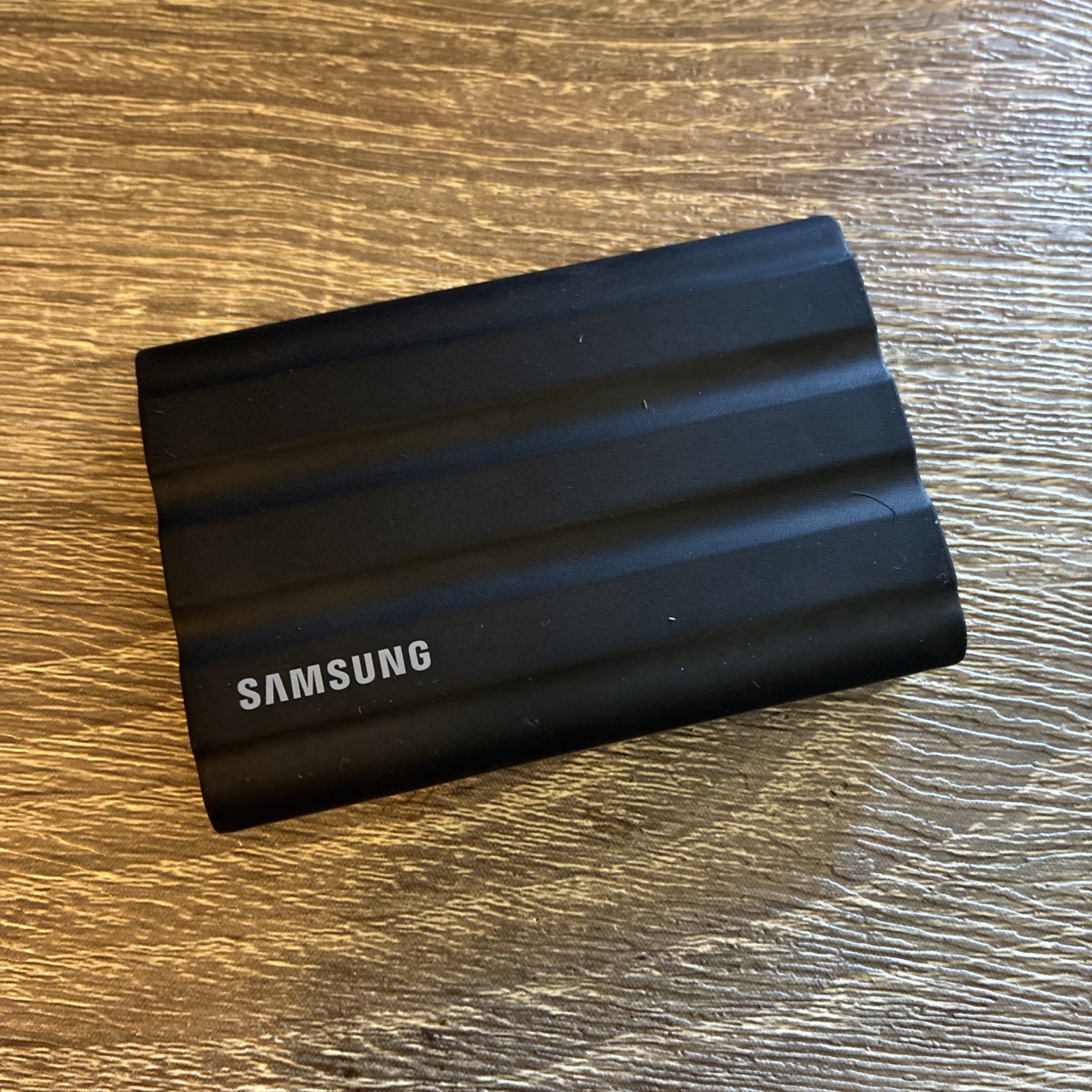 Samsung T7 Shield 1TB External SSD - Black LOW USE