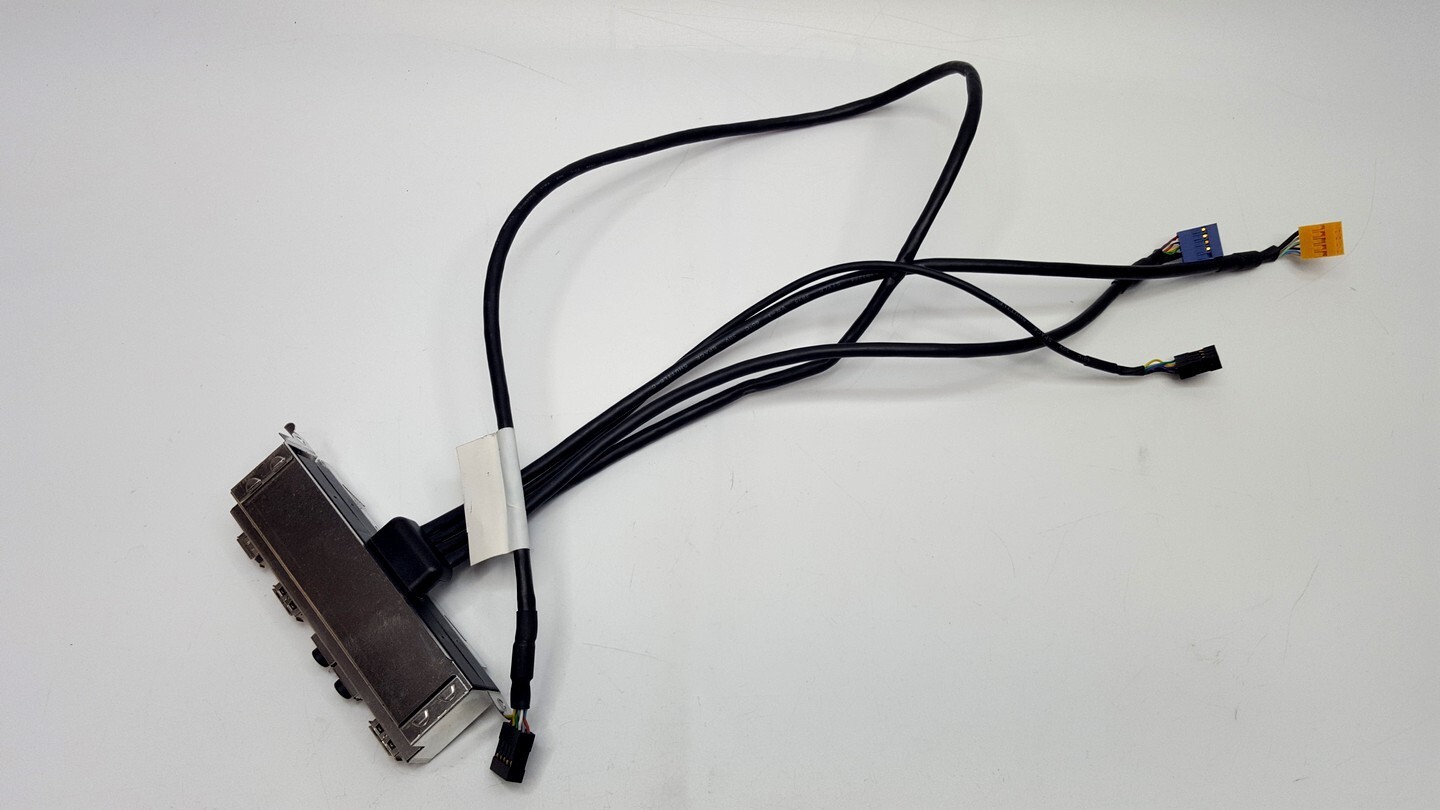 Lenovo IBM Front Panel & Cables ASM USB Audio 41R5533
