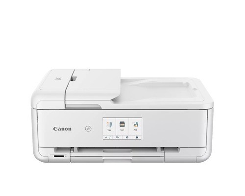 Canon PIXMA TS9521Ca Wired &amp; Wireless Inkjet Multifunction Color 2988C052