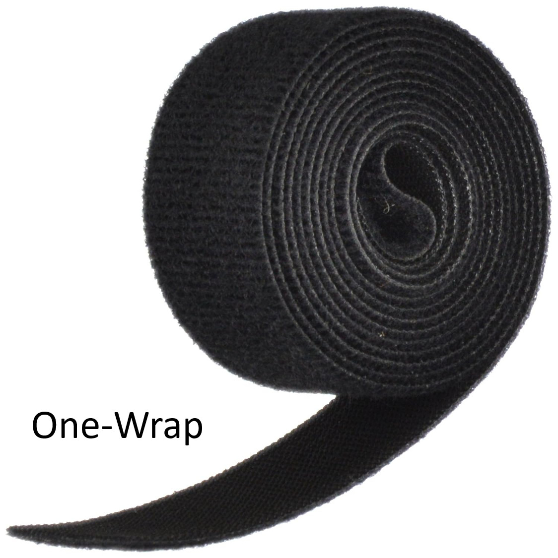 VELCRO® Brand 1.5" One-Wrap Strength Strap Self Gripping Double Sided 15ft