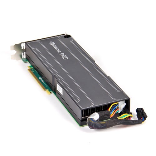 HPE 736759-001 NVIDIA GRID K1 PCIe GPU FIO Adapter