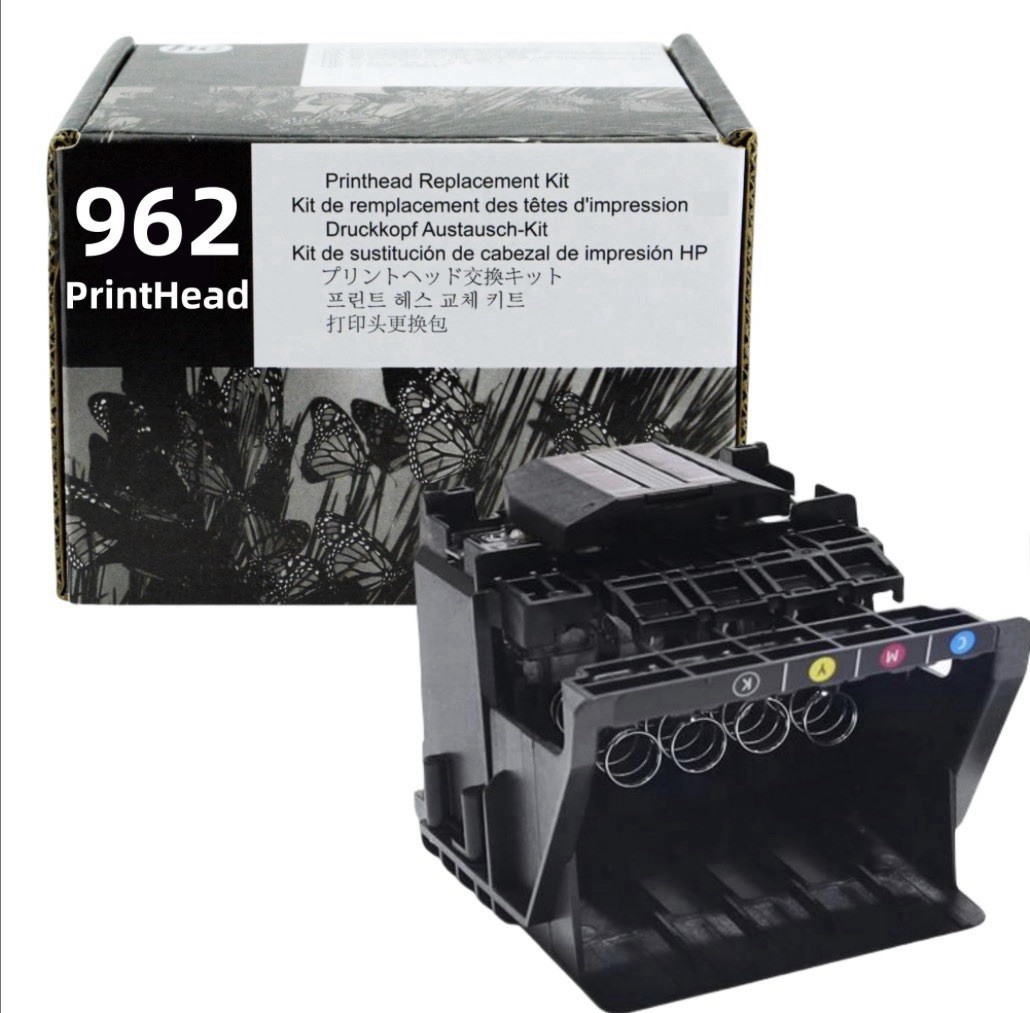 962 Print Head Replacement for OfficeJet Pro 9010e 9012e 9014e 9015e 9018e