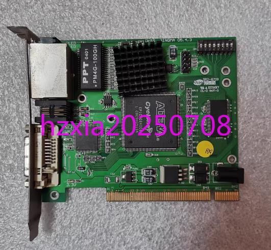 1pc used  LED XINGMA 05.4.3 PM4G-100GH control card