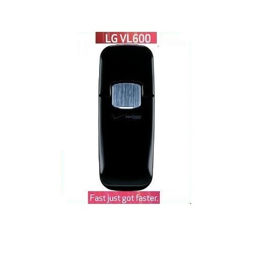 LG Vl600 Vl-600 4G LTE Usb Air Card Data Modem Wifi Verizon Wireless