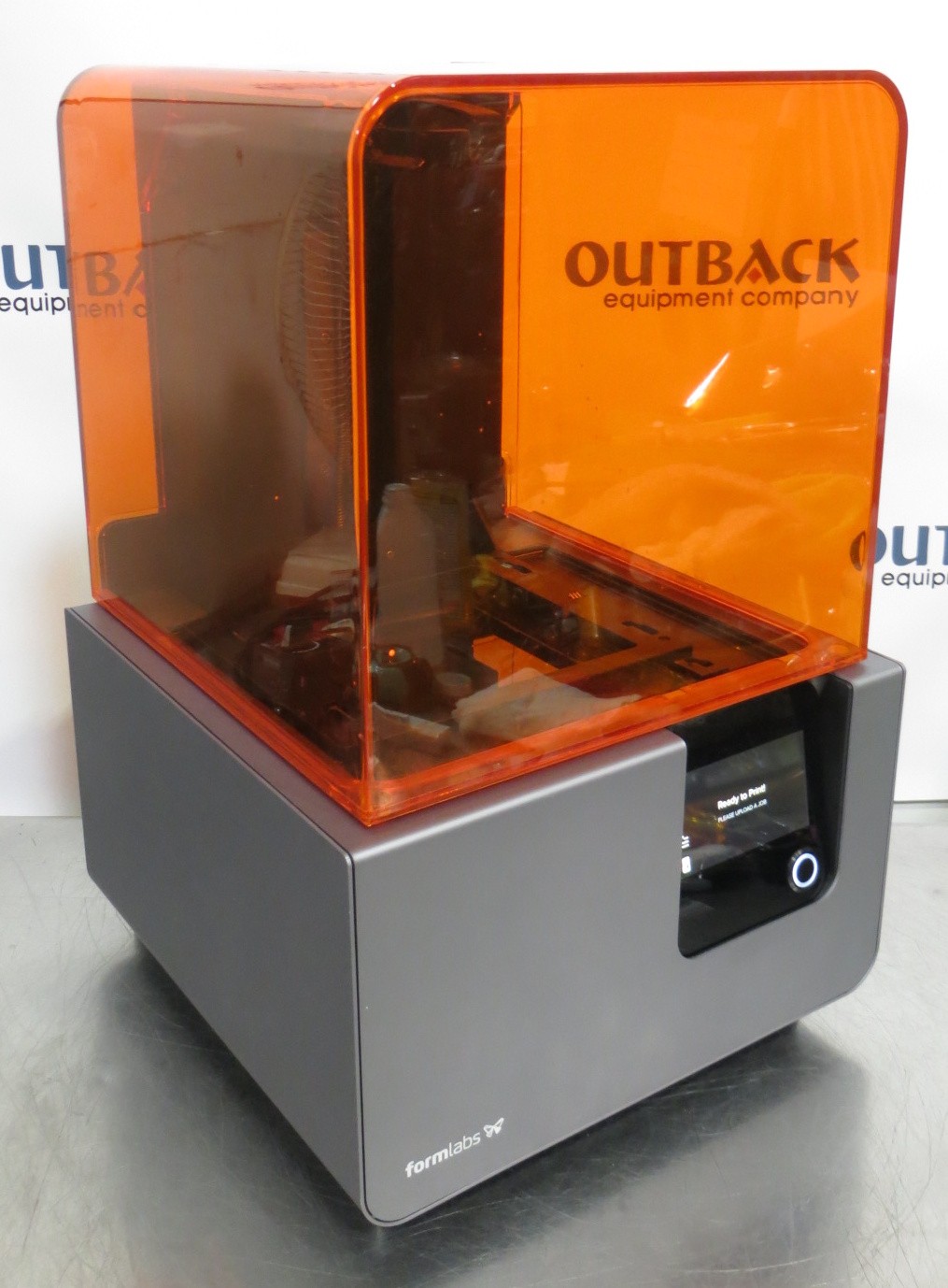 T203652 Formlabs Form 2 Desktop SLA 3D Printer