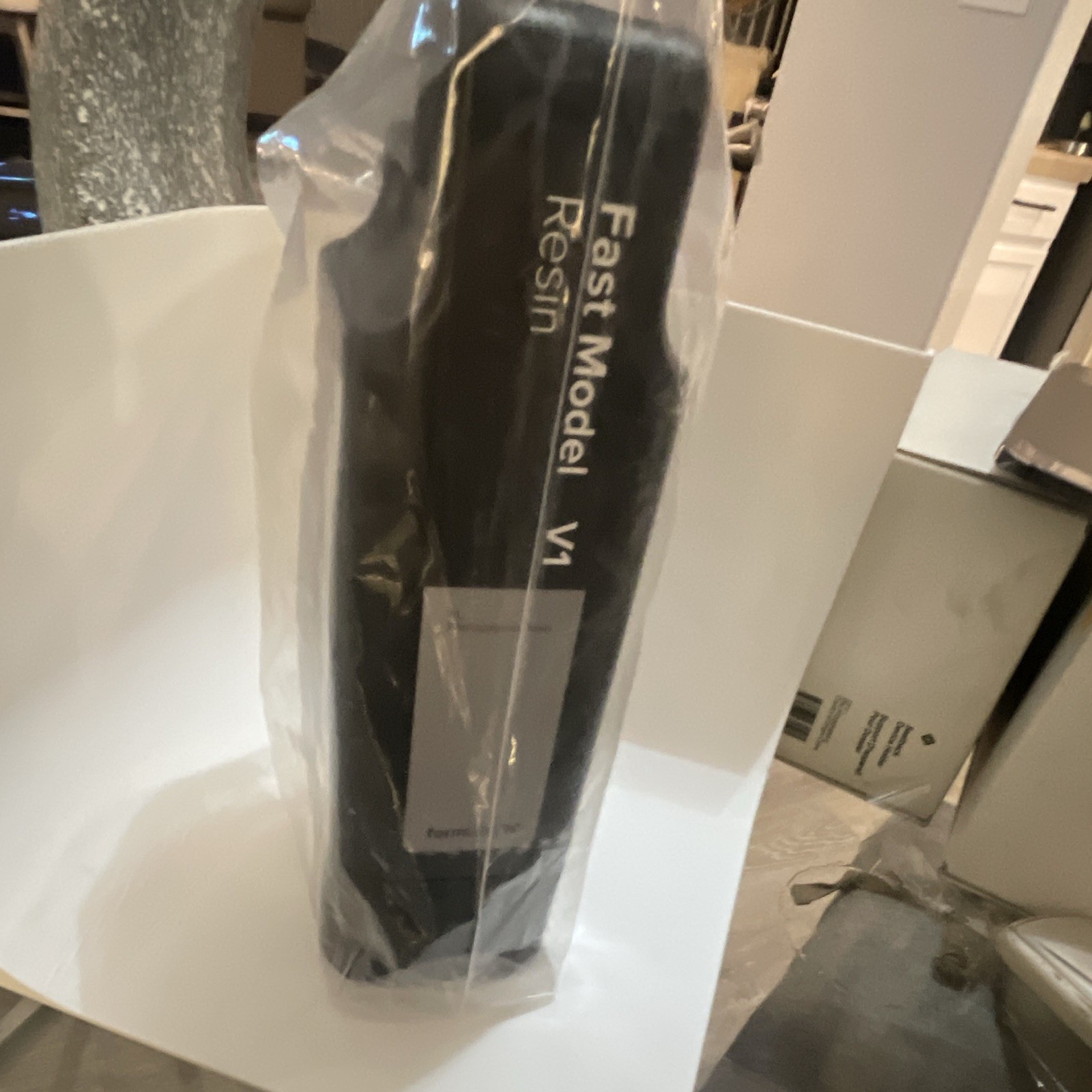 Form Labs Fast Model Resin V1 1L - Photopolymer Resin new  no box