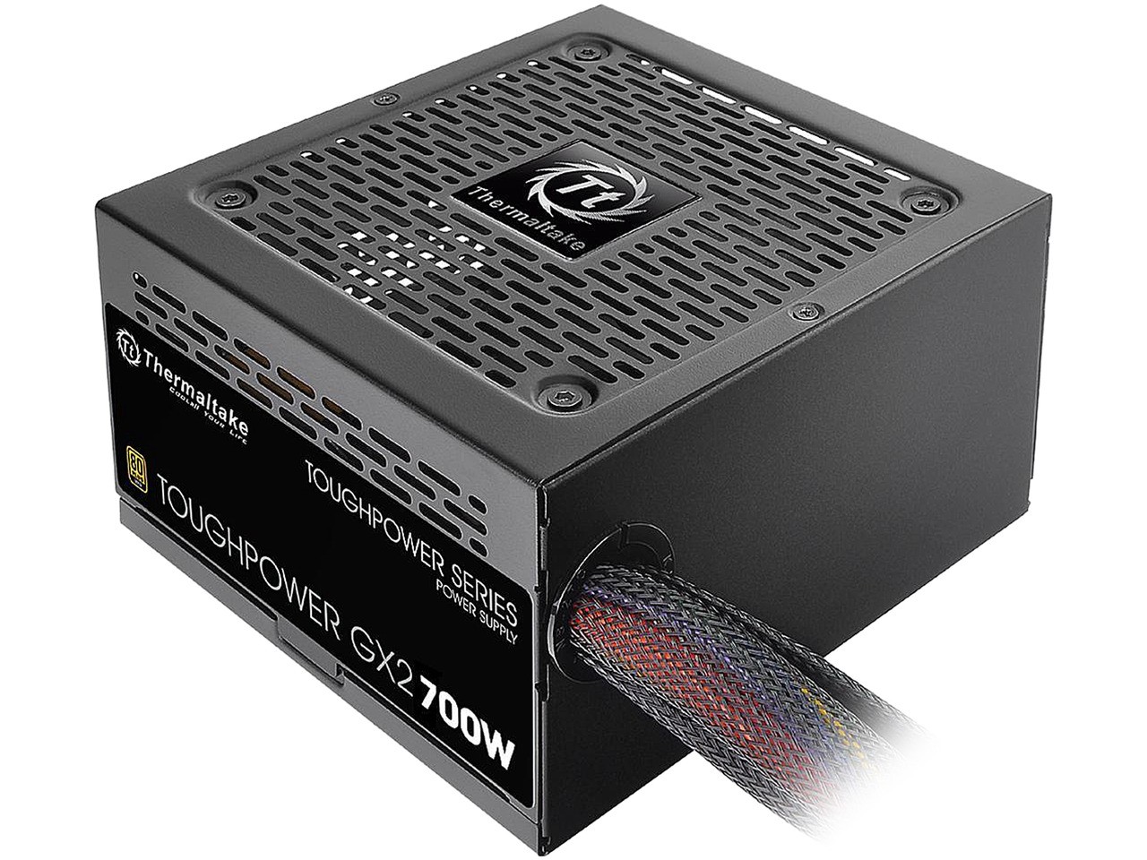 Thermaltake Gold 700W PS-TTP-0700NNFAGU-1 700 W Intel ATX 12V v2.4  and EPS v2.9
