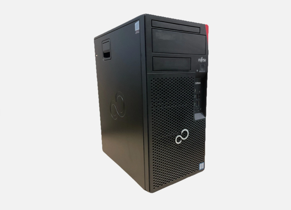 Fujitsu P958 | Windows 11 PC | Intel i5-8500 16GB RAM 240GB SSD | Win 11 Pro