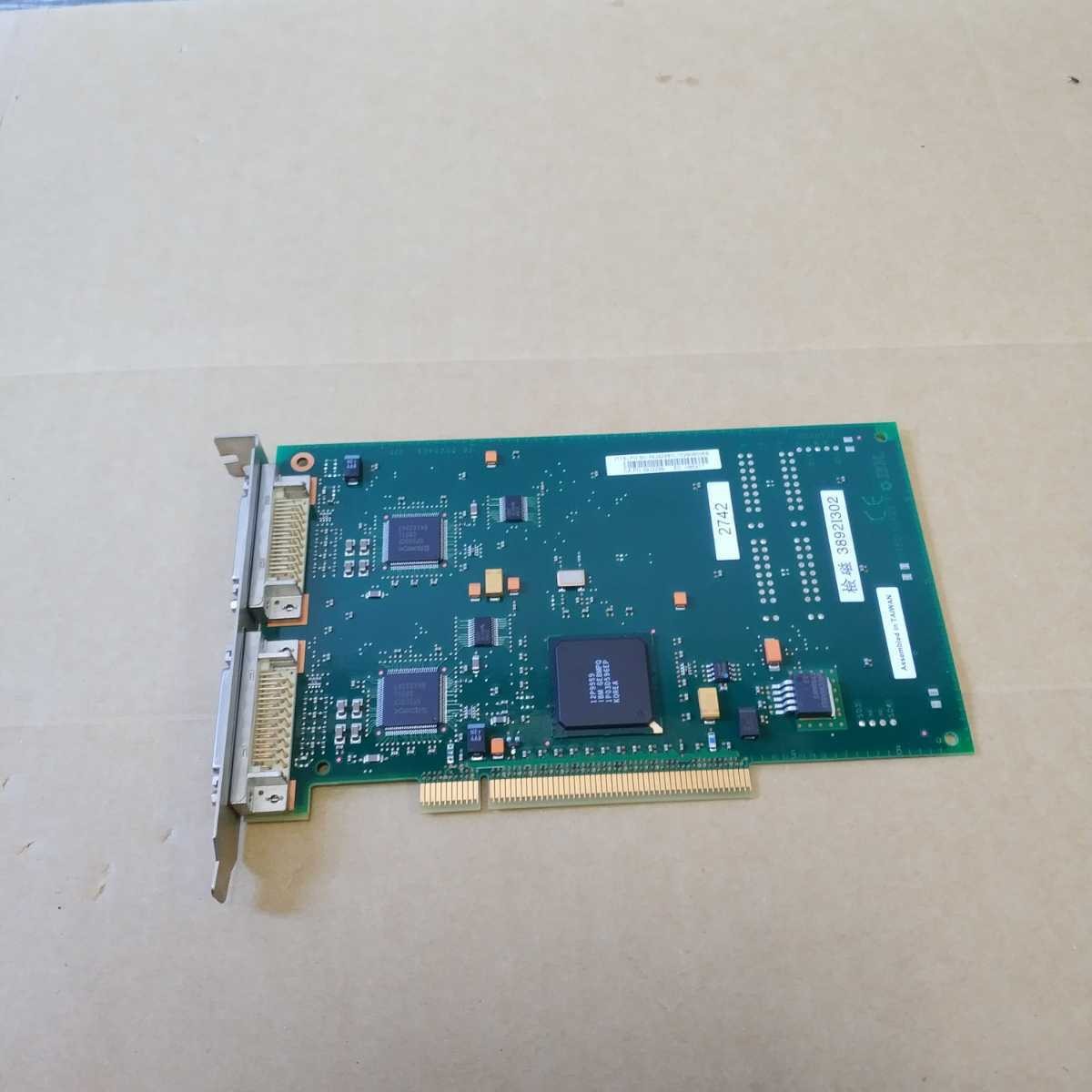 Gifu Immediate Dispatch: IBM 2742 39J2299 2-Line IOA 53P0702 PCI Granite Control