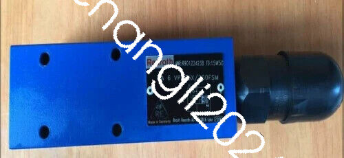 NEW Rexroth R901224238 DA6VP2B5X/200FSM valve Fast shipping