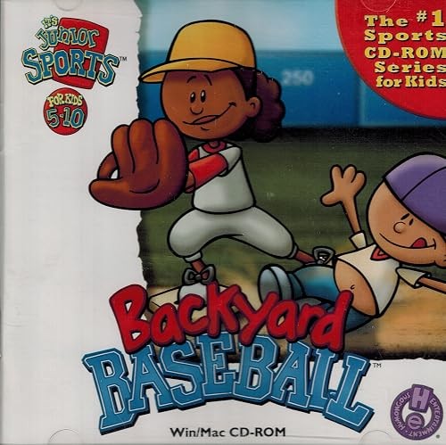 Backyard Baseball