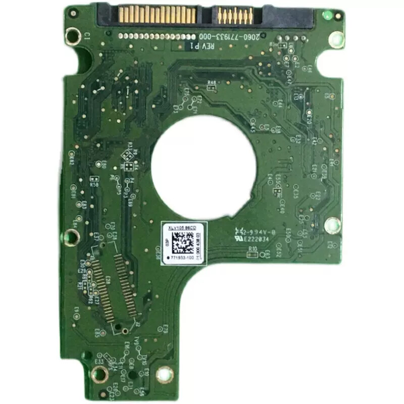 HDD PCB 2060-771933-000 REV P1 Hard disk board Logic Controller Board