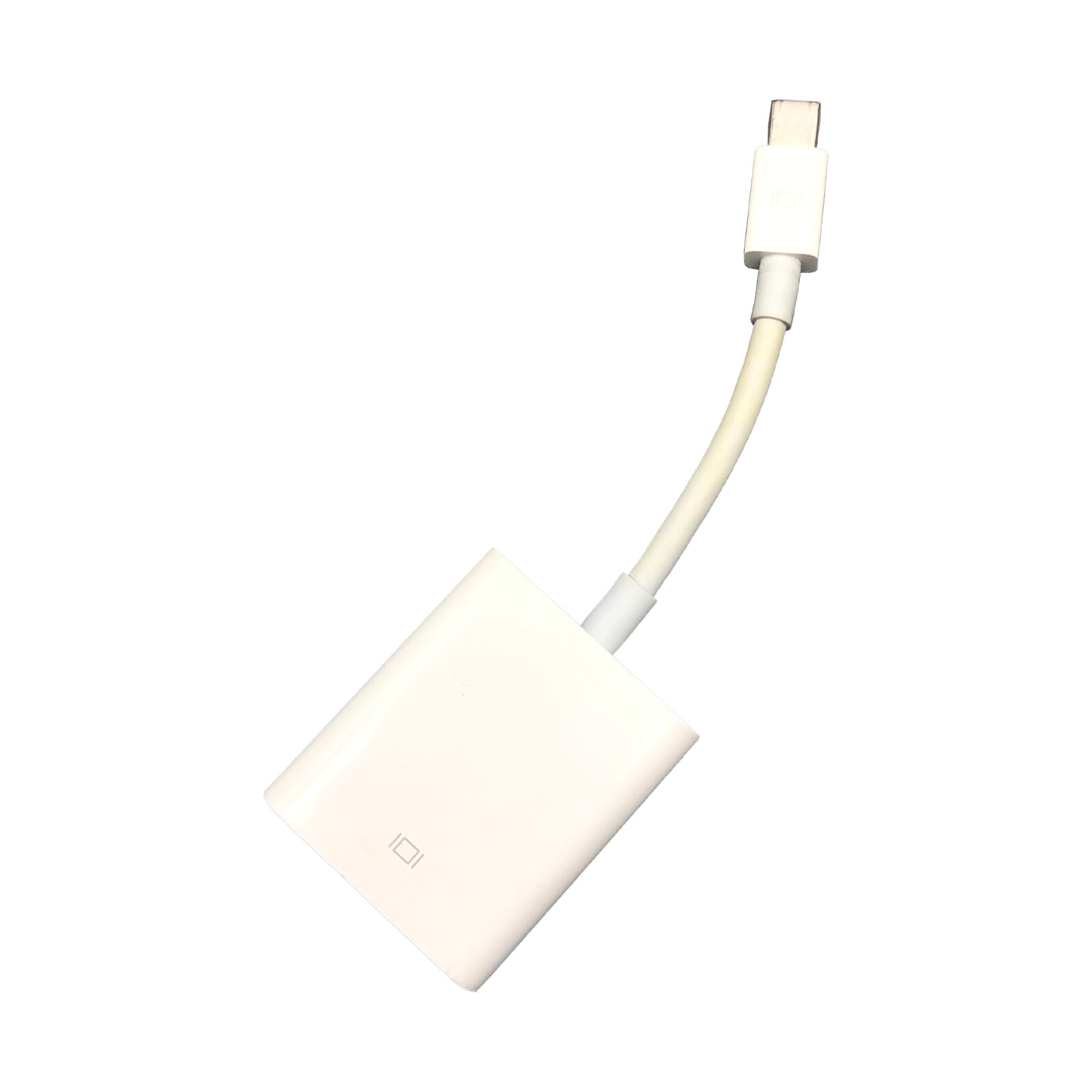 Apple A1307 Mini DisplayPort DP to VGA Adapter Converter Monitor Display Mac OEM