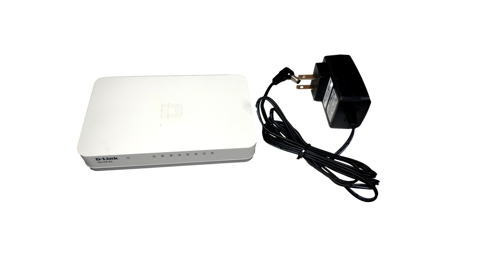 D-link GO-SW-5G 5-Port Gigabit Unmanaged Desktop Switch