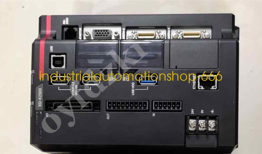 1pc Used  XG-X2500 Via DHL or FedEX