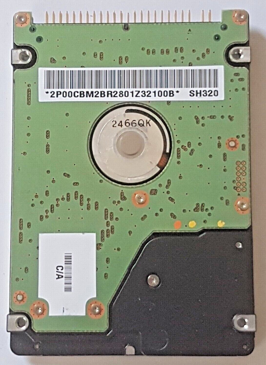 PCB board controller hard drives electronics SH320 DK23EA-30 HTS541040G9AT00