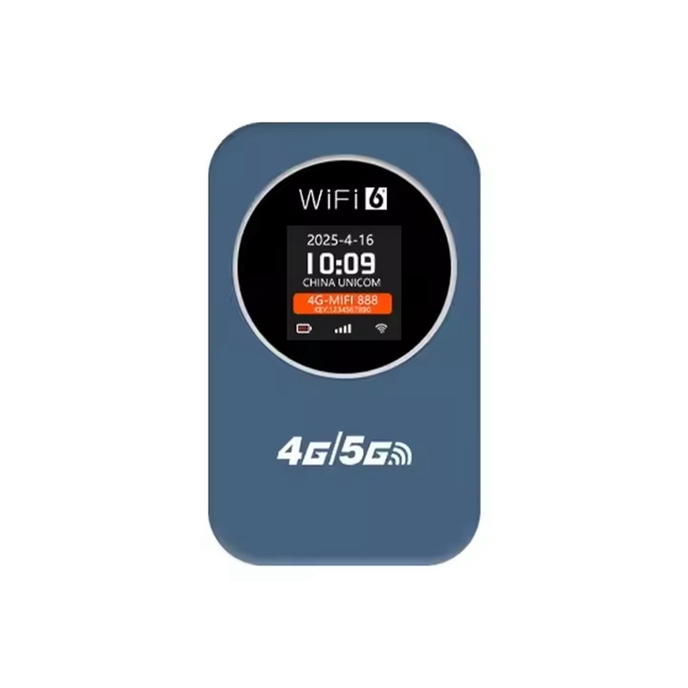 300Mbps 4/5G Portable  Wifi Router WiFi 6 Sharing Box  WiFi Mobile Hotspot9526