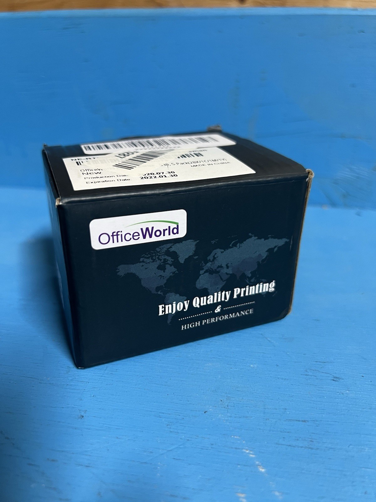 Office World Ink. Enjoy Quality Printing & High Performance.