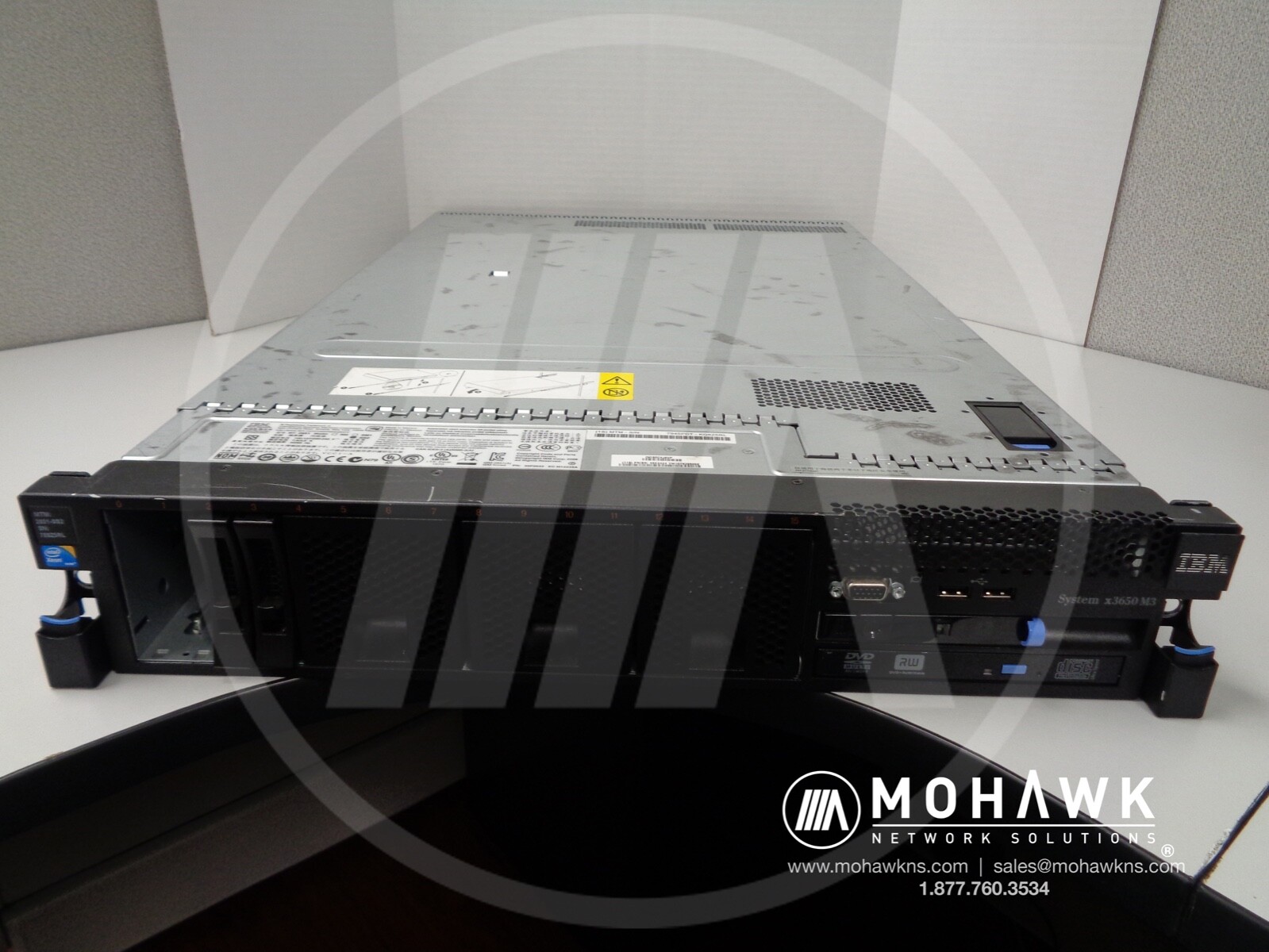 IBM System x3650 M3 Storage Node 2851-SS2 Xeon X5650