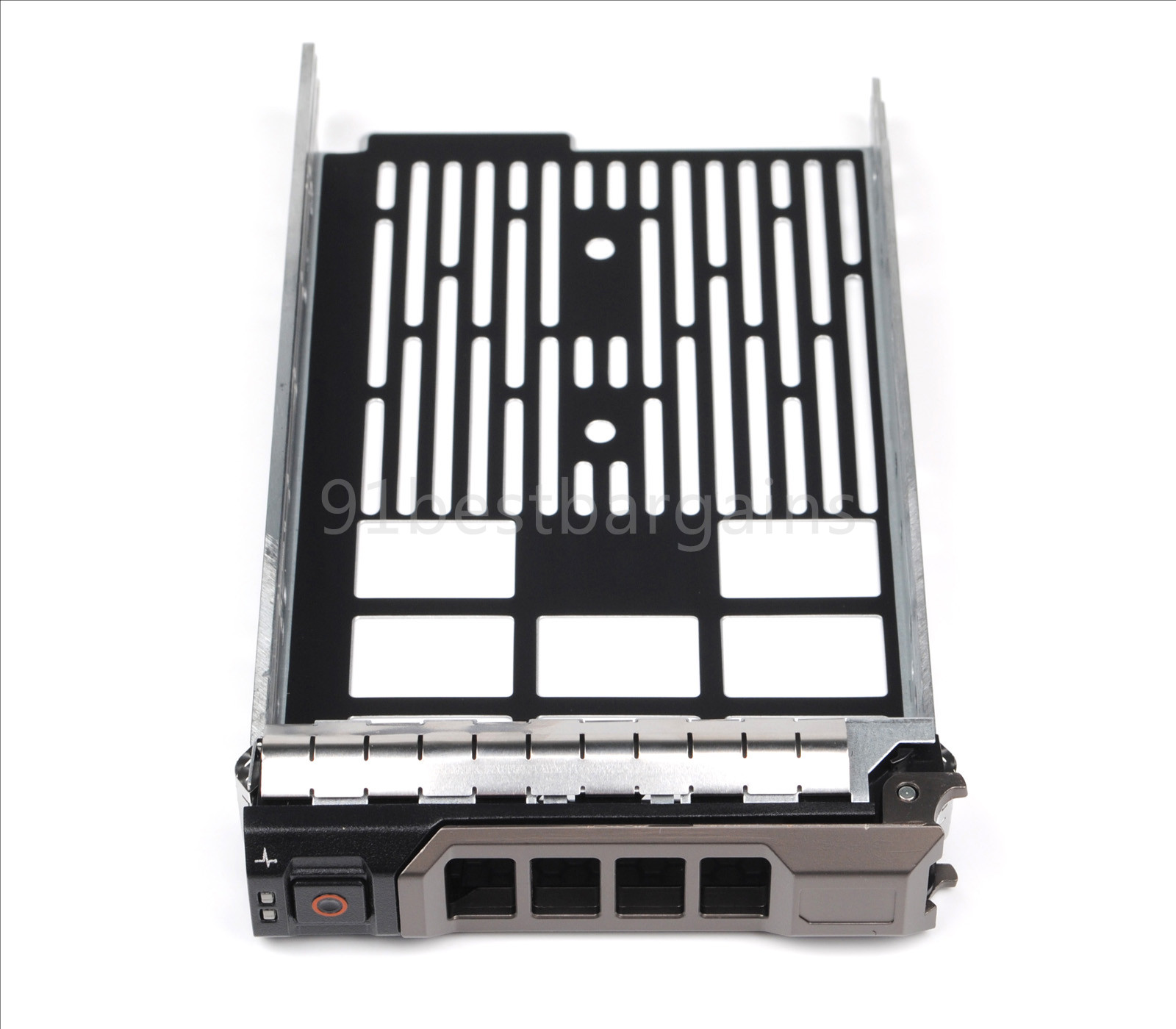 3.5" HDD SAS Tray Caddy For Dell R720 R710 R730 R310 R320 R420 R510 F238F KG1CH 