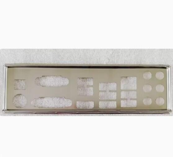 OEM I/O Shield For MSI 760GM-E51 Motherboard Backplate IO