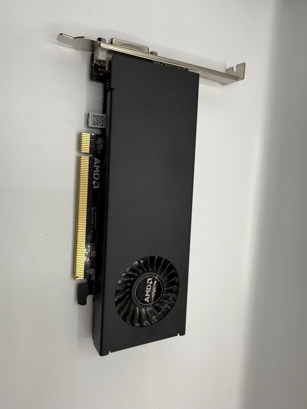 AMD Radeon RX 550 2GB
