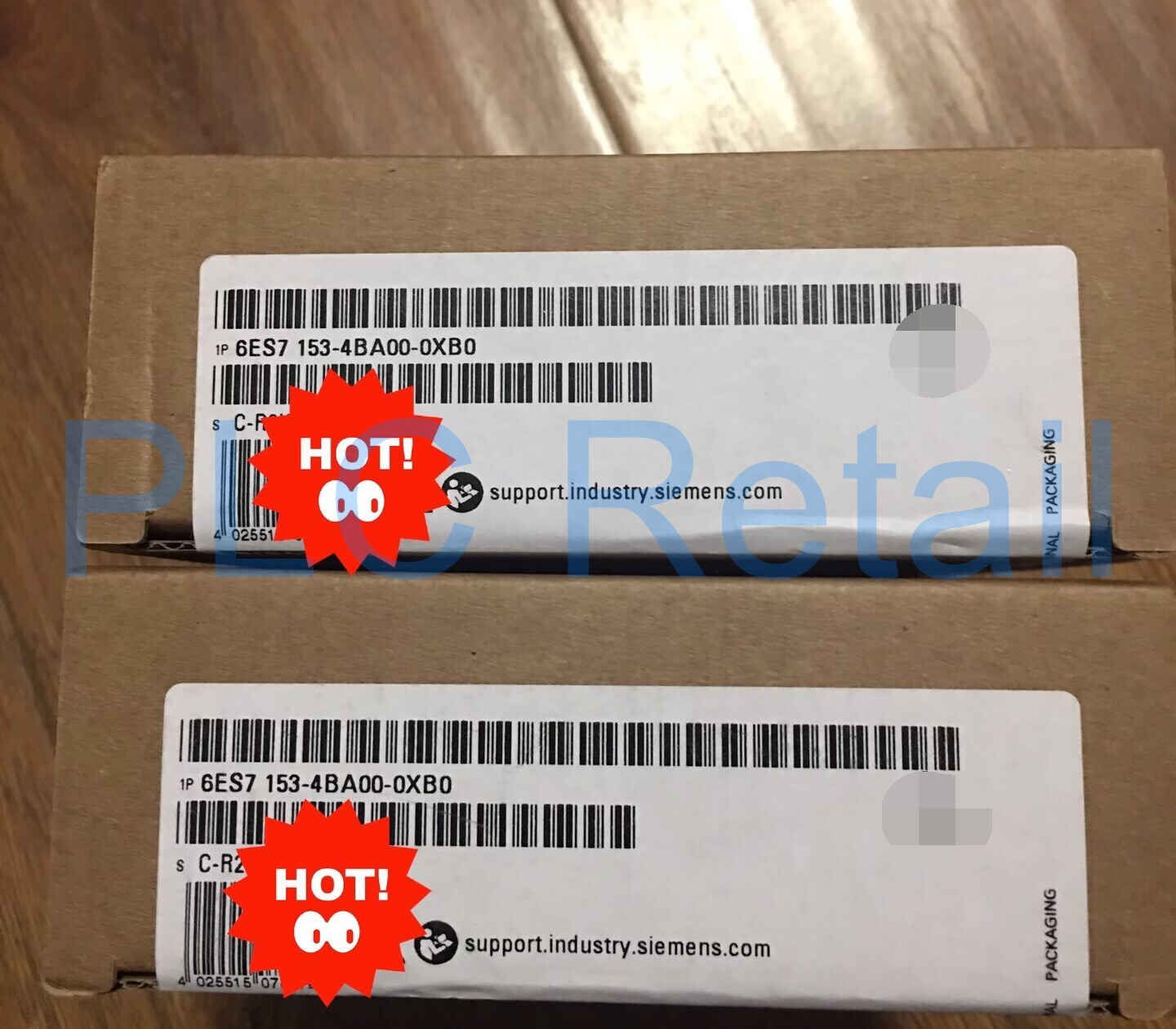 NEW Siemens ET200S interface module 6ES7153-4BA00-0XB0 Fast delivery
