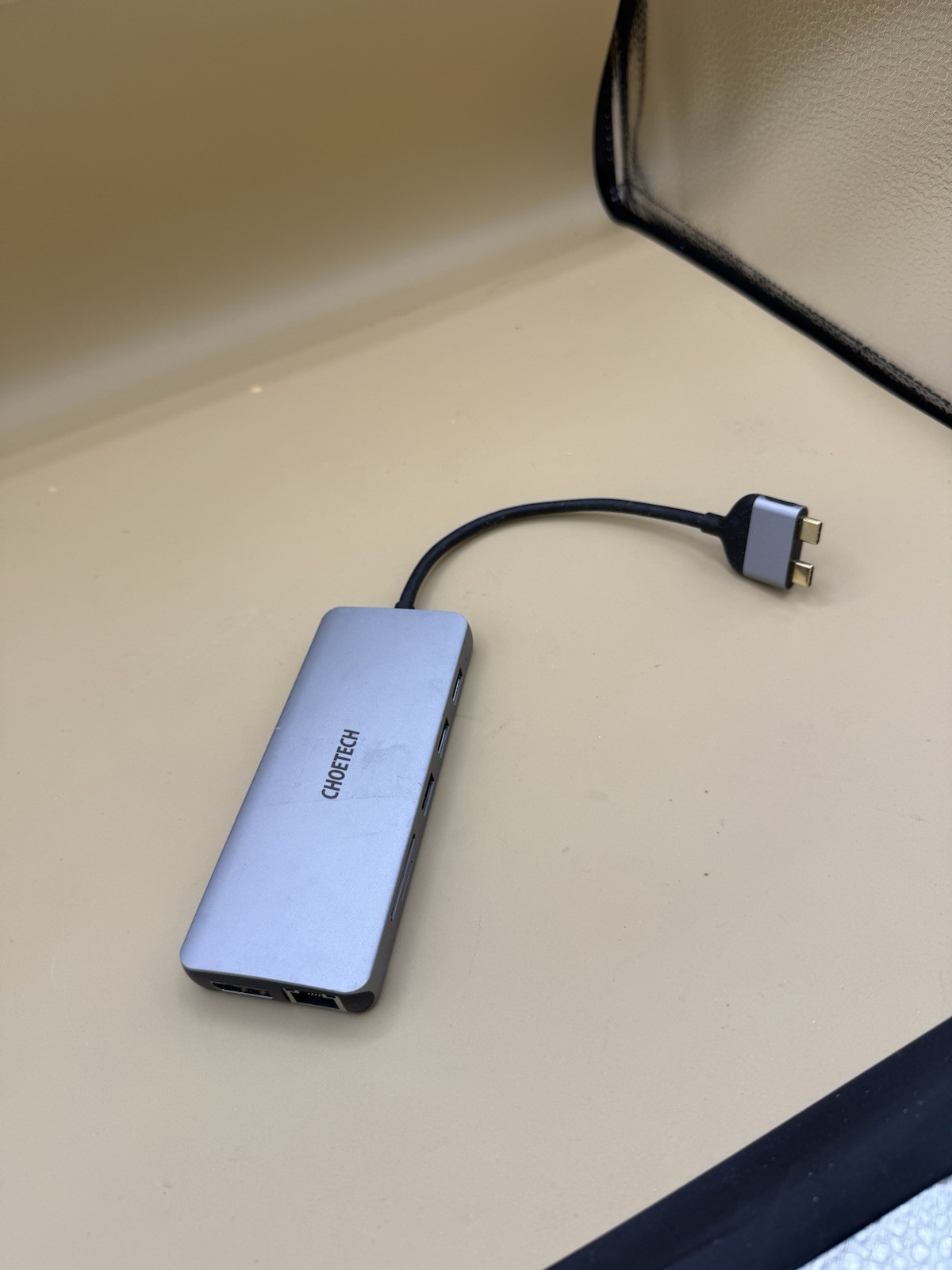 Choetech HUB-M26 in 1 USB-C Multiport Adapter