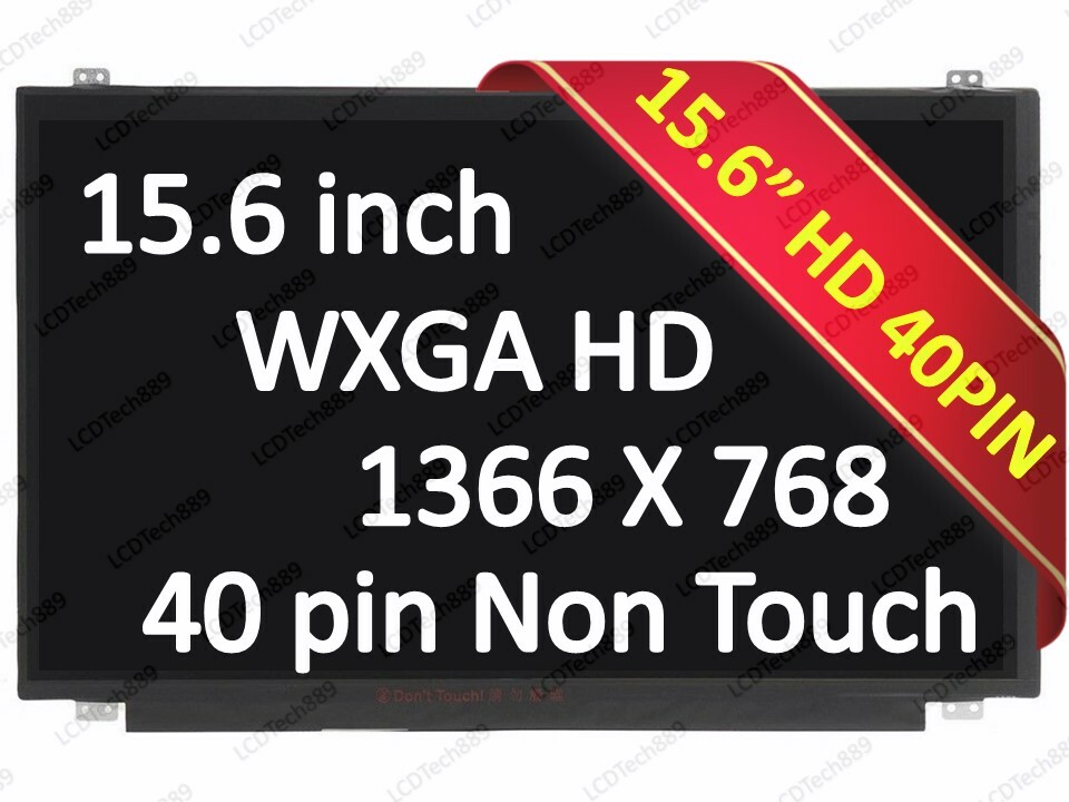 TOSHIBA SATELLITE C55T-B5109 Non Touch Screen Display C55T-B5110 15.6 HD WXGA