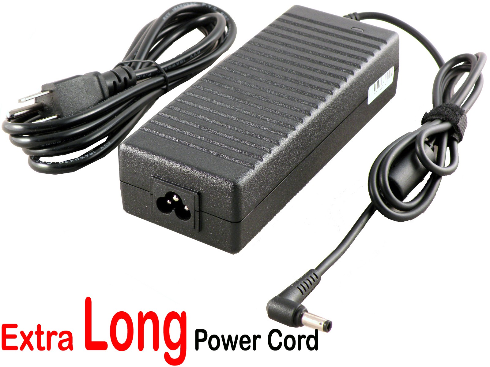 AC Adapter for MSI WS60 6QI-237US, WS60 6QI-246US, WS60 6QJ-024, WS60 6QJ-025