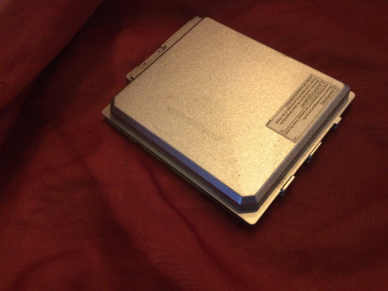USED Genuine Panasonic FZ-VZSU88U Tablet FZ-G1 EXTENDED Battery HIGH CAPACITY