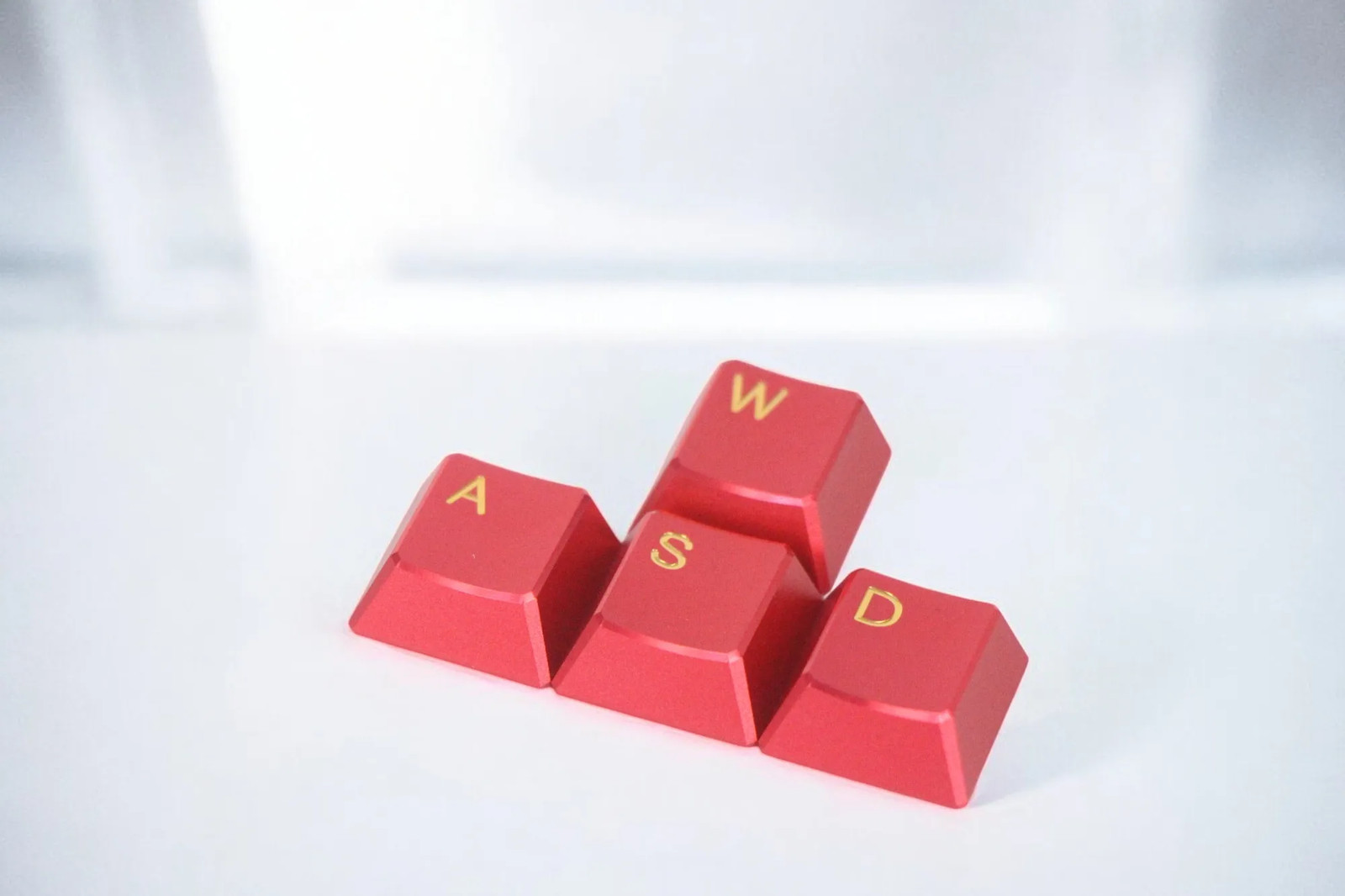 All Metal Keycaps Aluminum Keycap Keys Artisan KeyCaps for Mechanical Keyboard