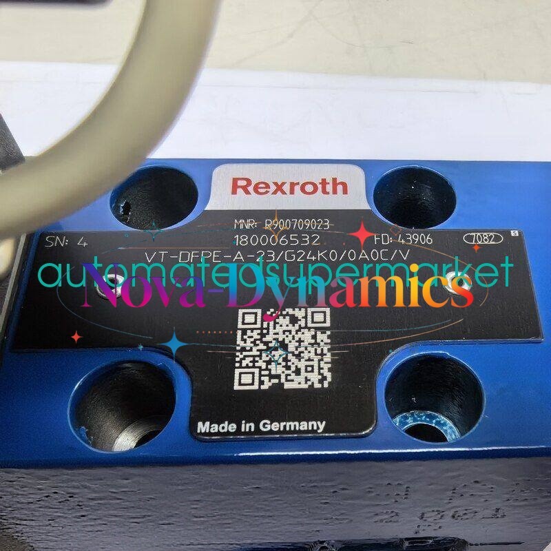 1PC NEW VT-DFPE-A-22/G24K0/0A0C/V R900709023 valve Shipping by DHL/FedEX